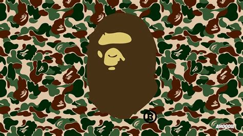 bape desktop wallpaper 4k.